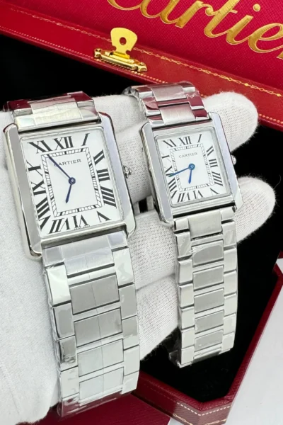 ساعة كارتير تانك موست