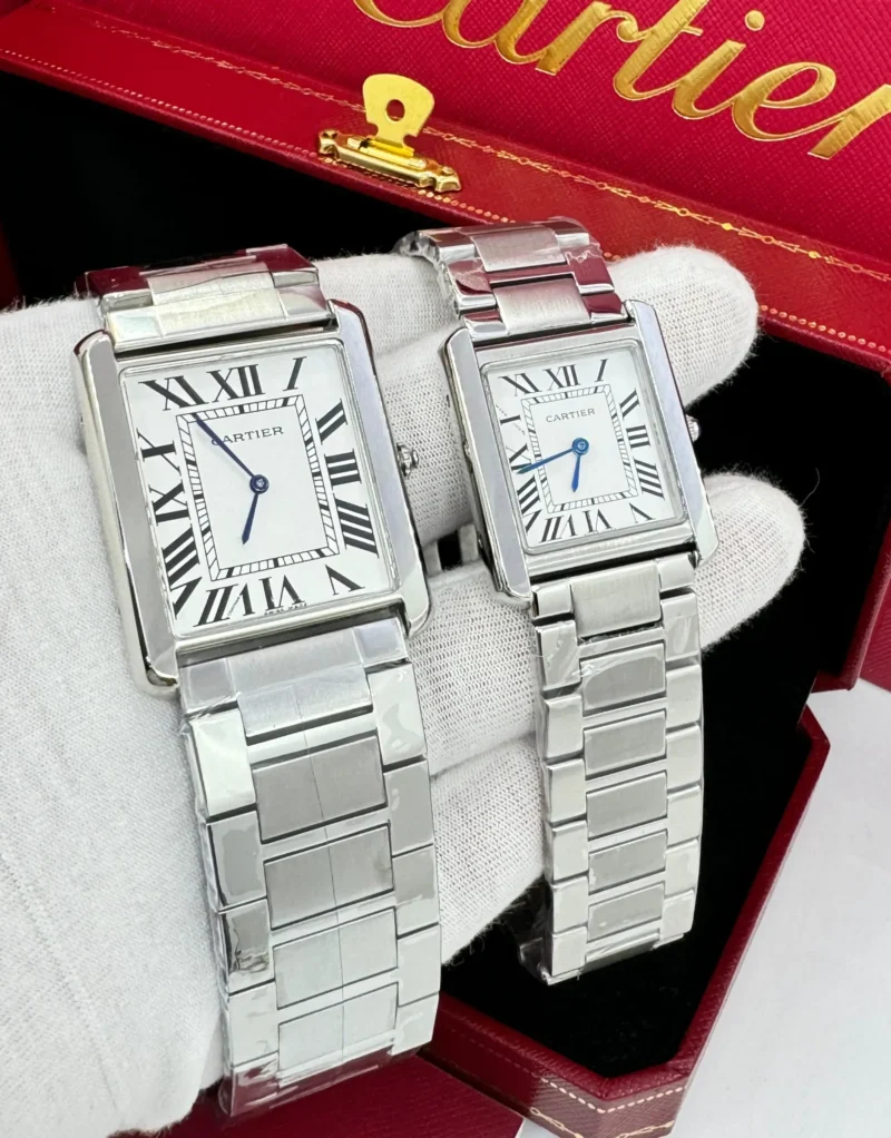 ساعة كارتير تانك موست