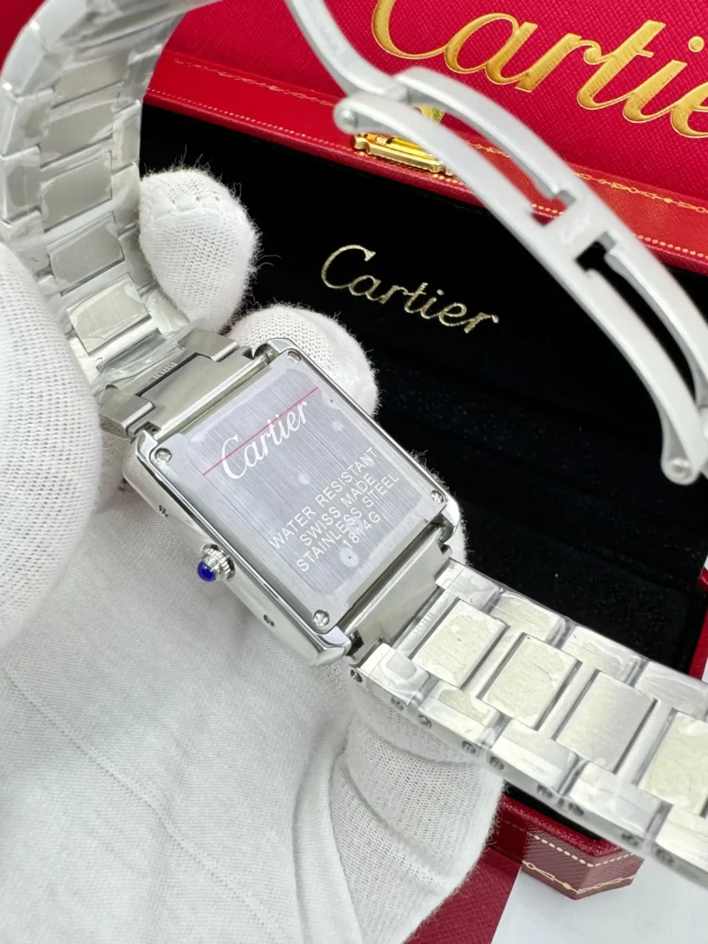 ساعة كارتير تانك موست