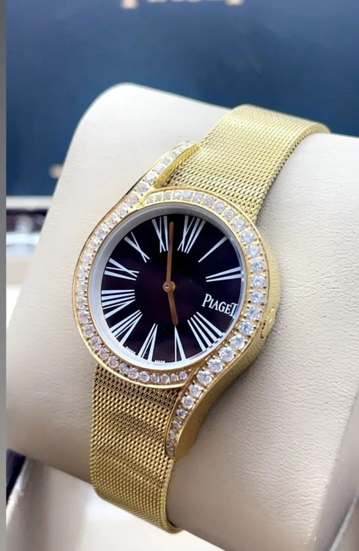 ساعات بياجيه نسائي في السعودية