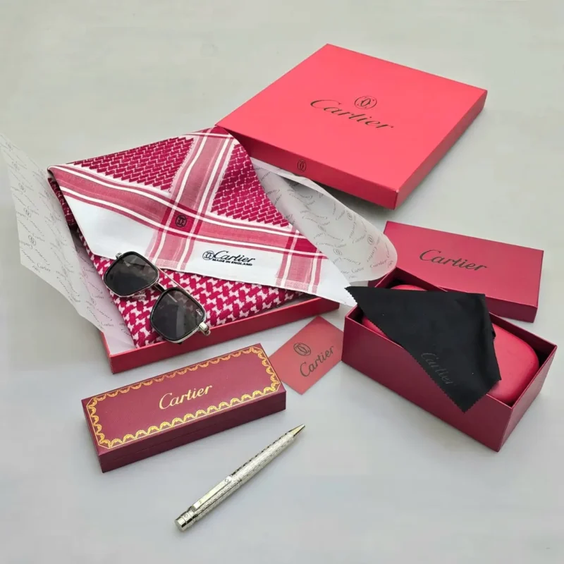 طقم كارتير هدية رجالية
