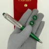 قلم وكبك رجالي ماركه كارتير