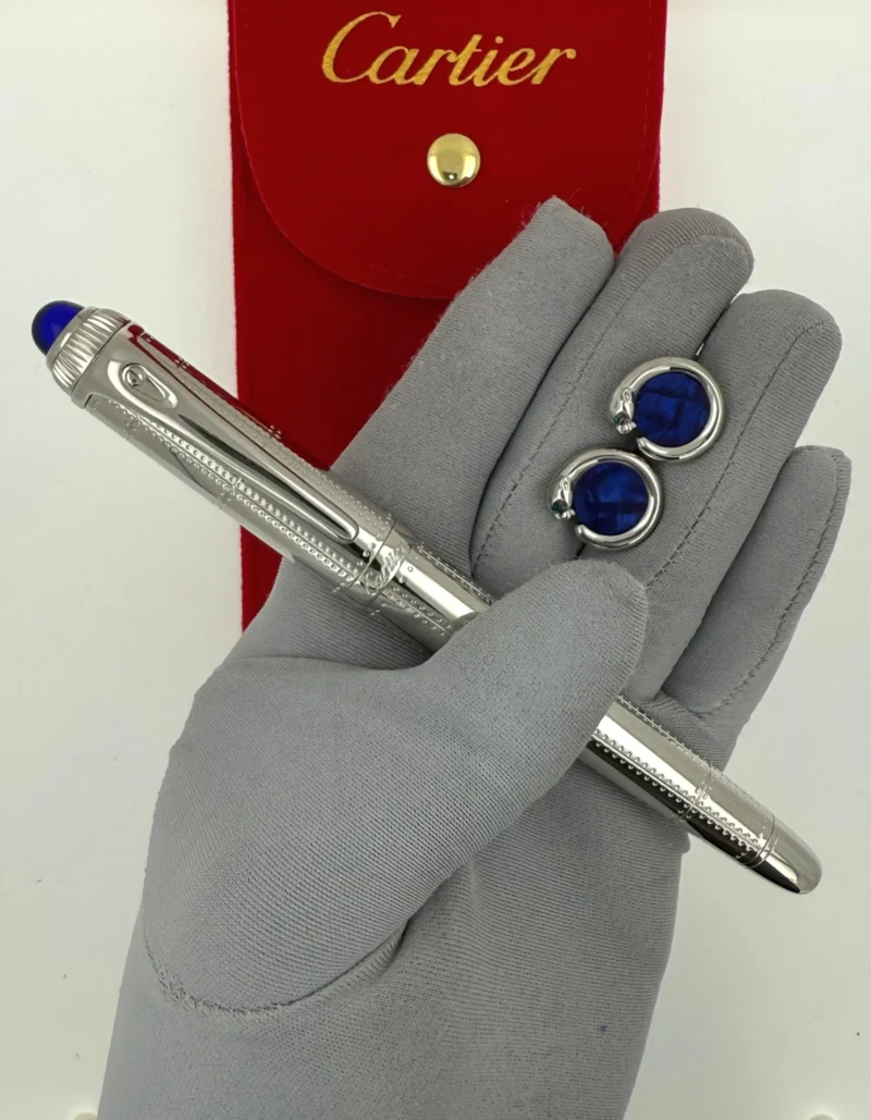 قلم وكبك كارتير باشا