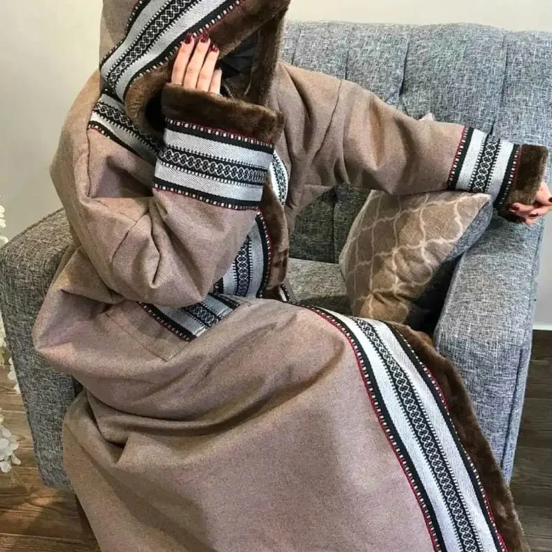 فروة شتوية سدو