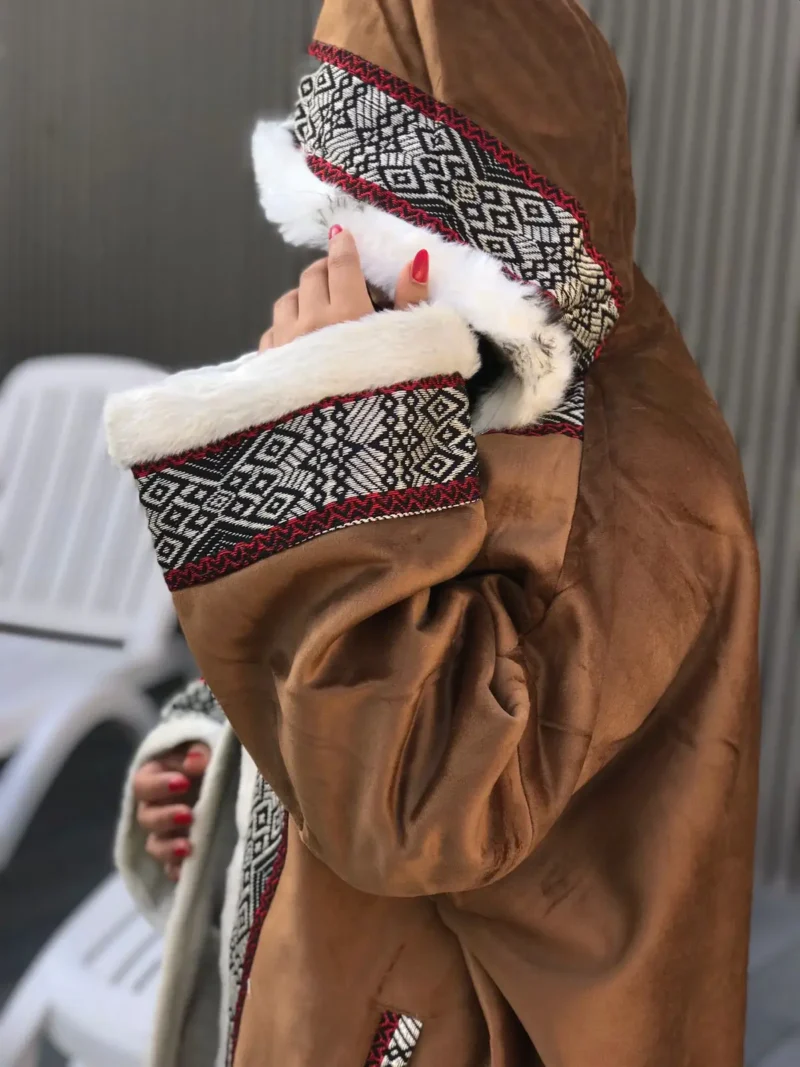 فروه بني نسائي قبوع