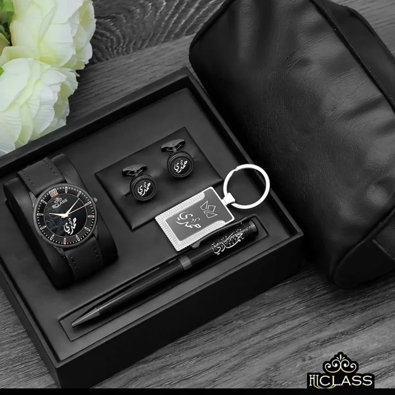 أطقم رجالية مخصصة بالاسم