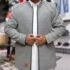 جاكت دبل فيس رجالي