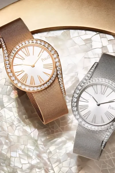 ساعات بياجيه نسائي الجديده