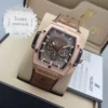 ساعة هوبلت رجاليه بنيه