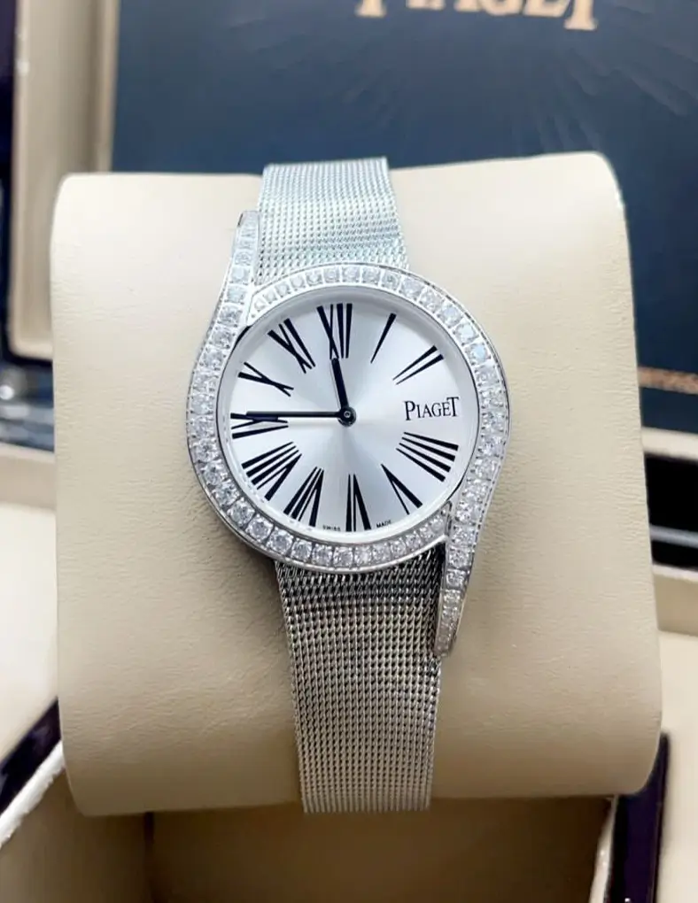 ساعه بياجيه للنساء