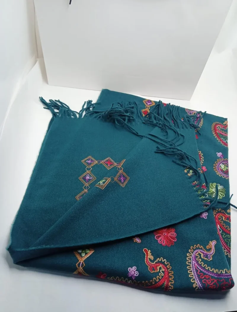 شال كشميري نسائي جده