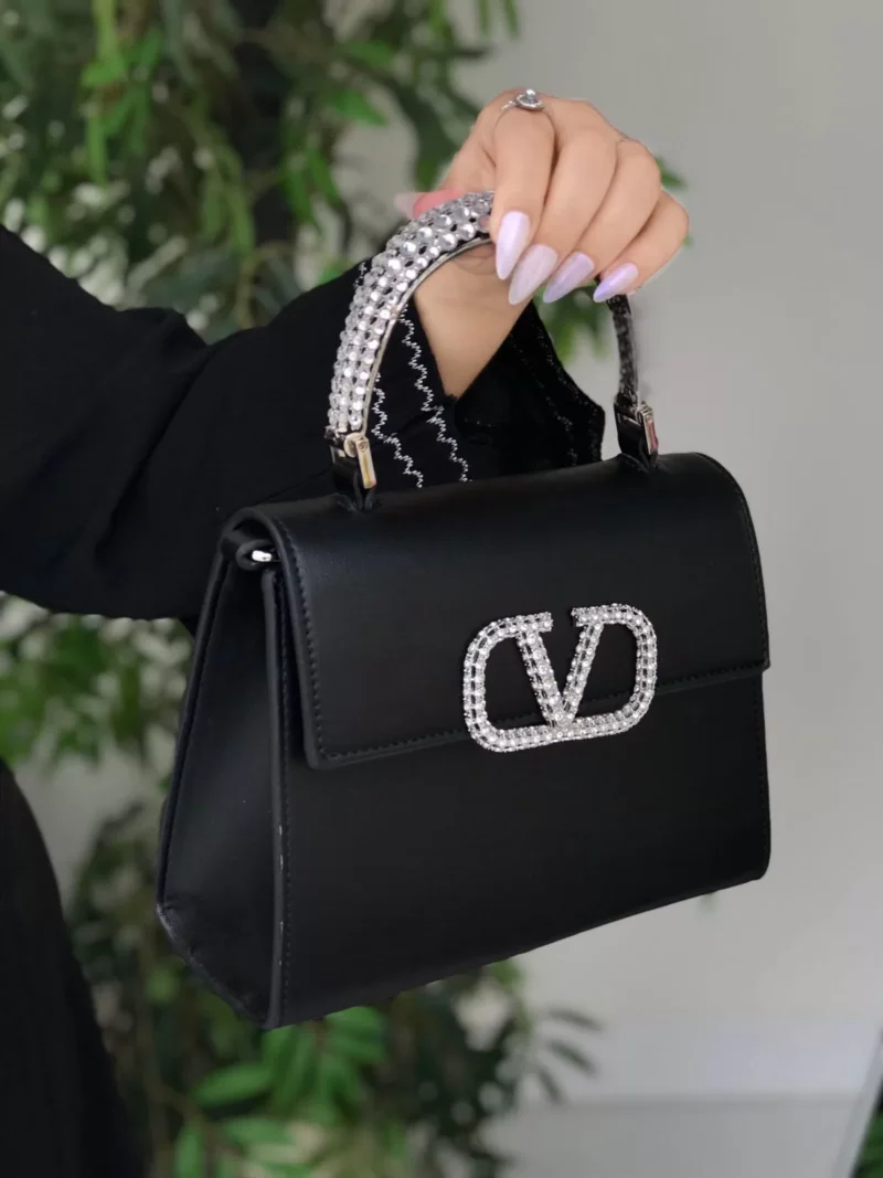 شنطة فالنتينو اسود