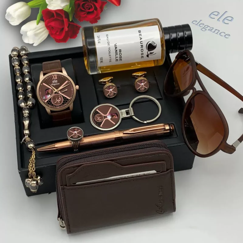 طقم بالاسم رجالي هديه