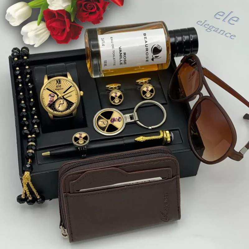 طقم رجالي بالاسم