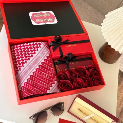طقم هديه رجاليه كارتير