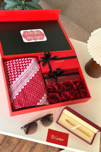 طقم هديه رجاليه كارتير