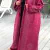 فروة نسائيه شتوية طويله