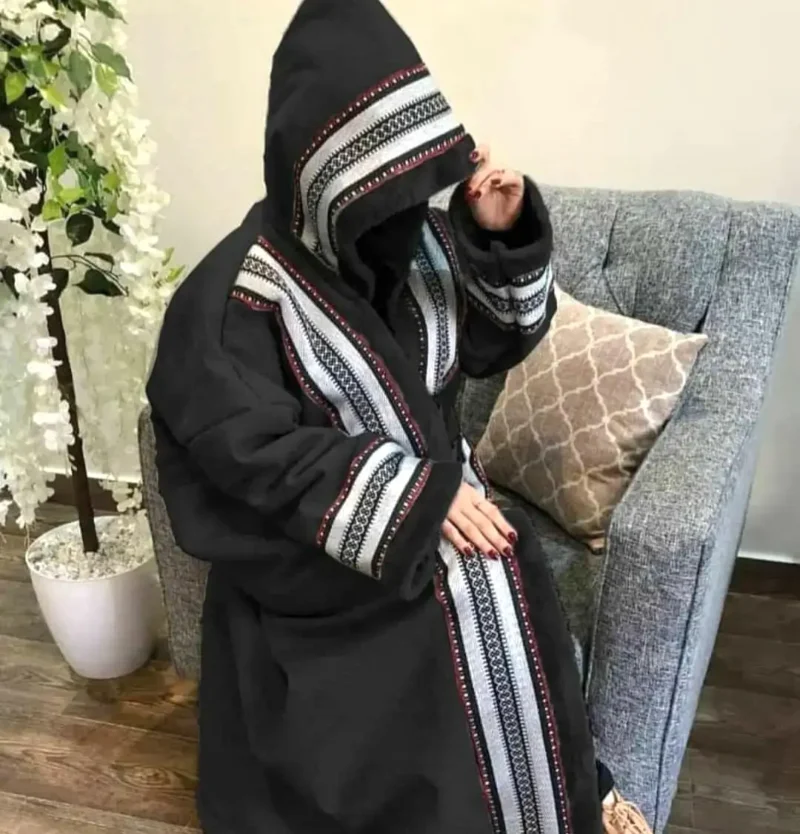 فروه سدو اسود