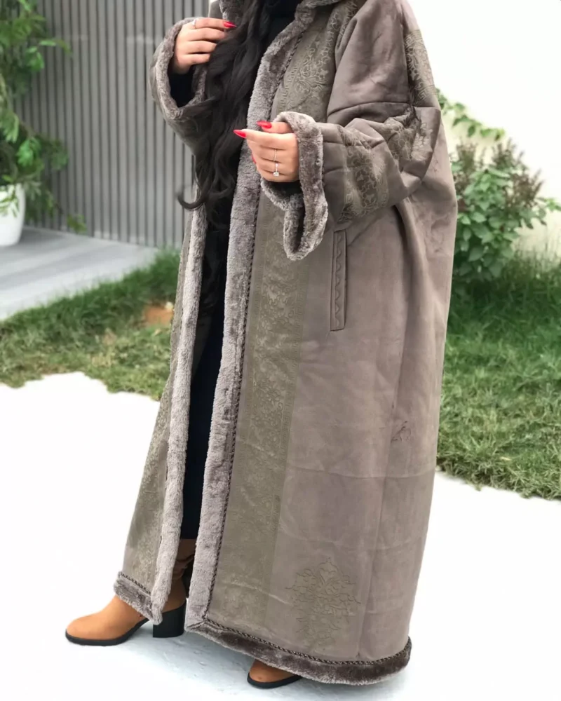 فروه نسائيه ثقيله