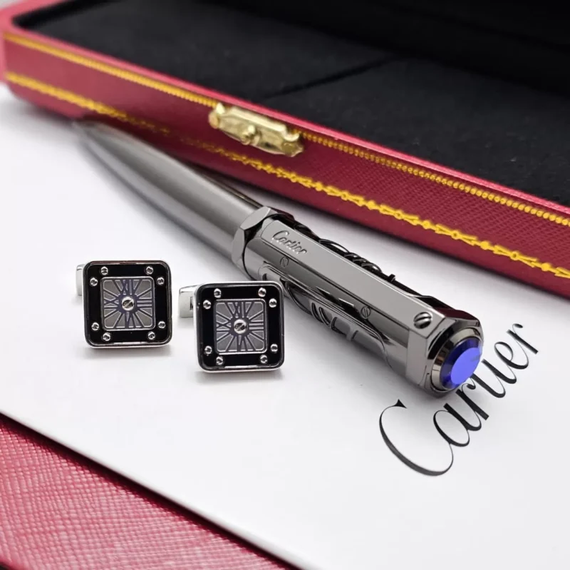 قلم كارتير اسود فرار