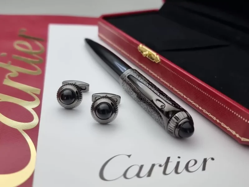 قلم كارتير العنكبوت اسود