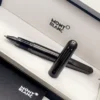 قلم مغناطيسي مونت بلانك اسود