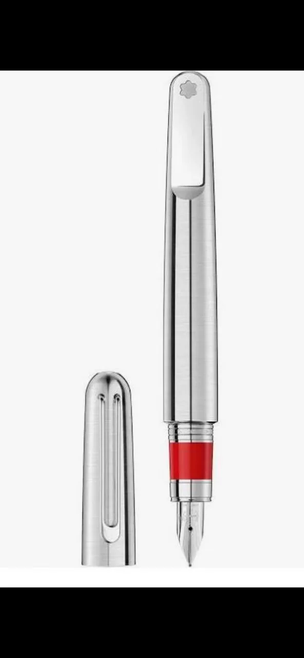 قلم مون بلان المغناطيس