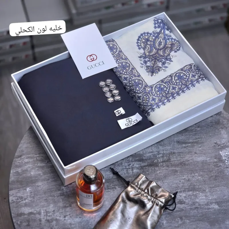 قماش رجالي شتوي شال كشميري