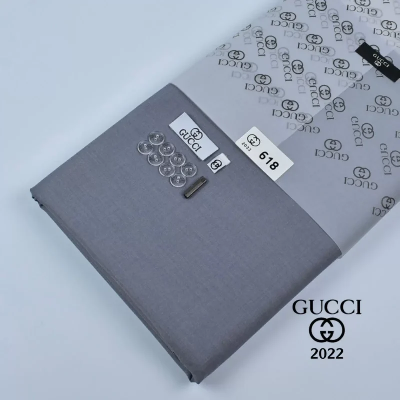 قماش قوتشي رجالي رمادي