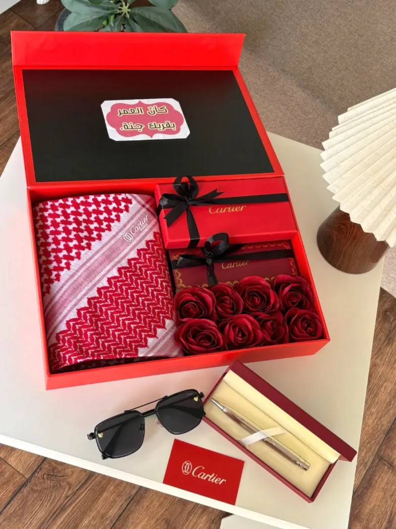 هدايا العيد 2026 للرجال الرياض