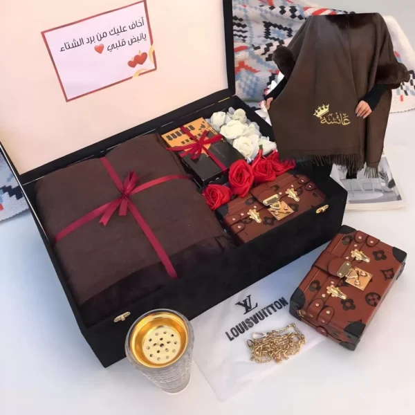 هديه نسائي للشتاء