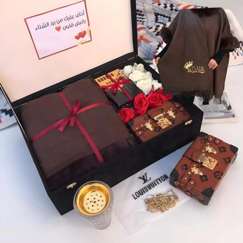 هديه نسائي للشتاء