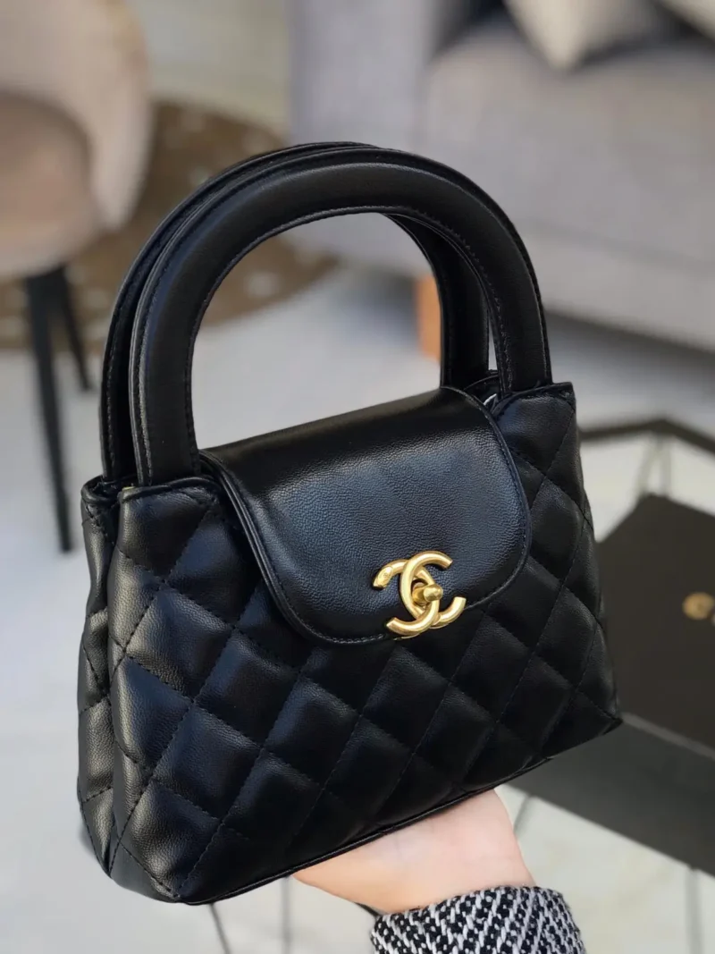 شنطة شانيل اسود