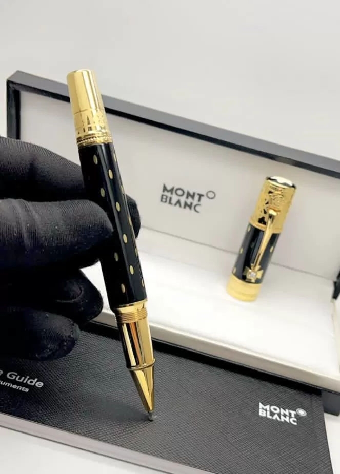 قلم ماركة مونت بلانك
