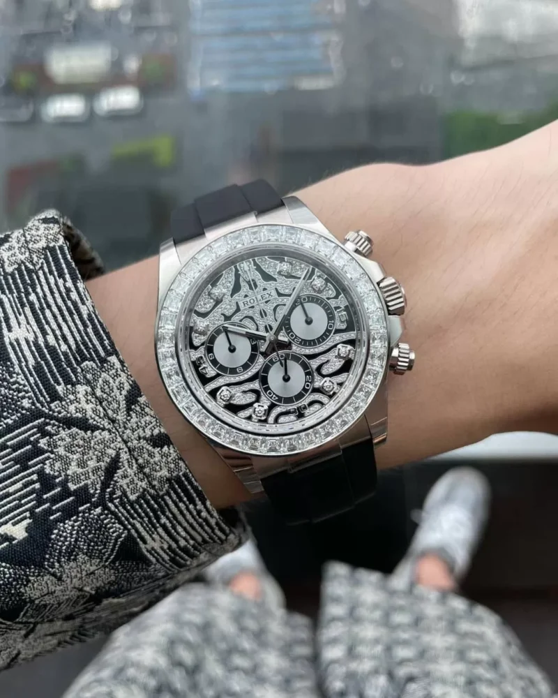 ساعات رولكس زركون