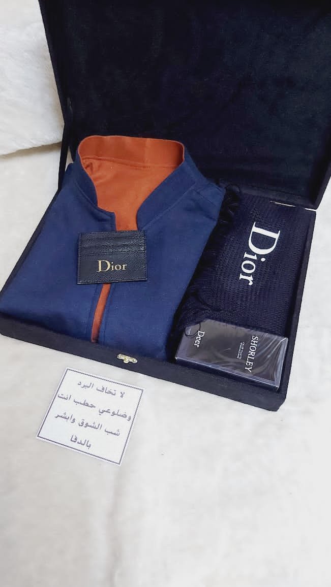 شال ديور رجالي