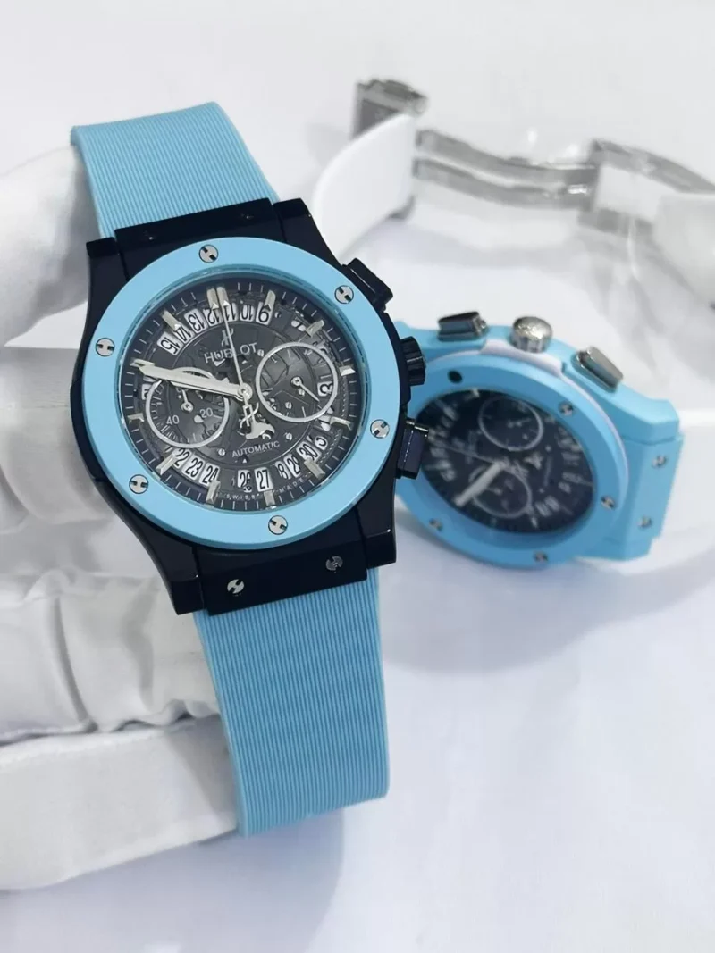 ساعة هوبلت رجالي ربل