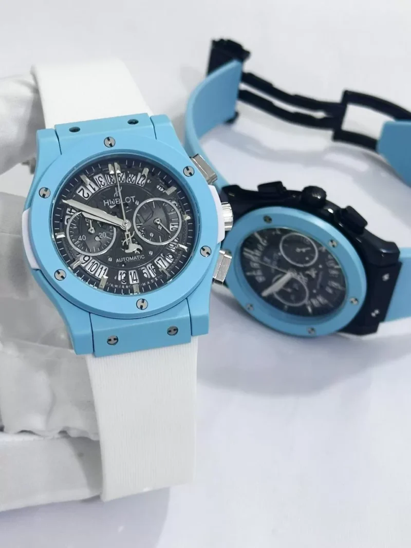 ساعات هوبلت رجالي ربل