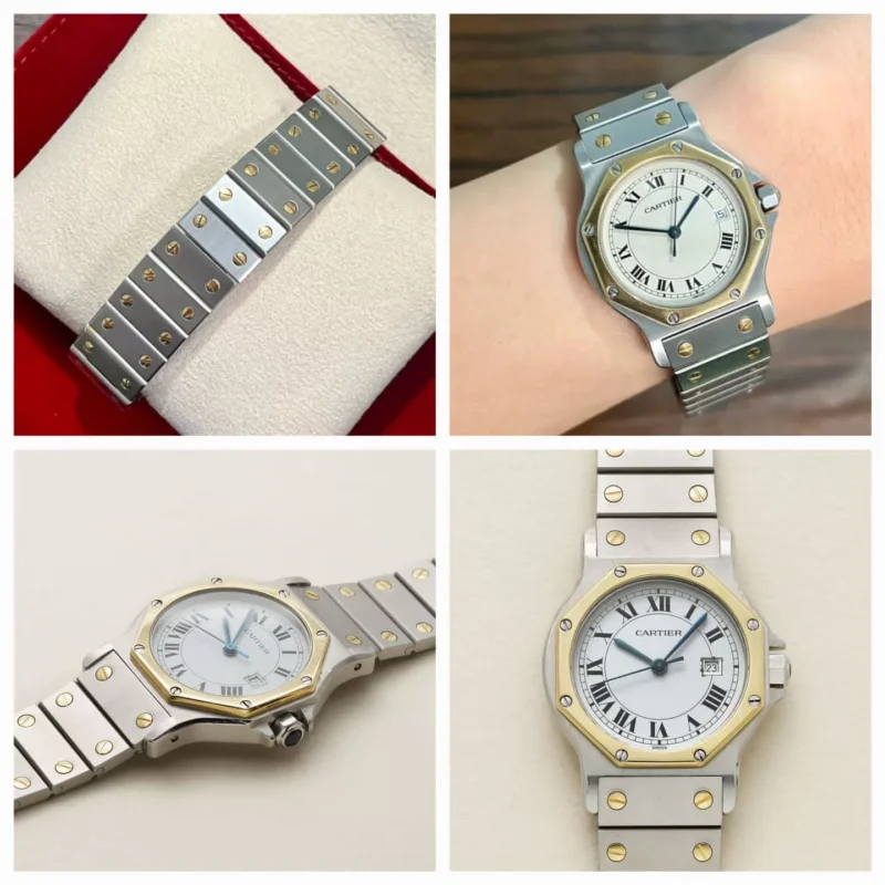 ساعات رجالية ماركة كارتير