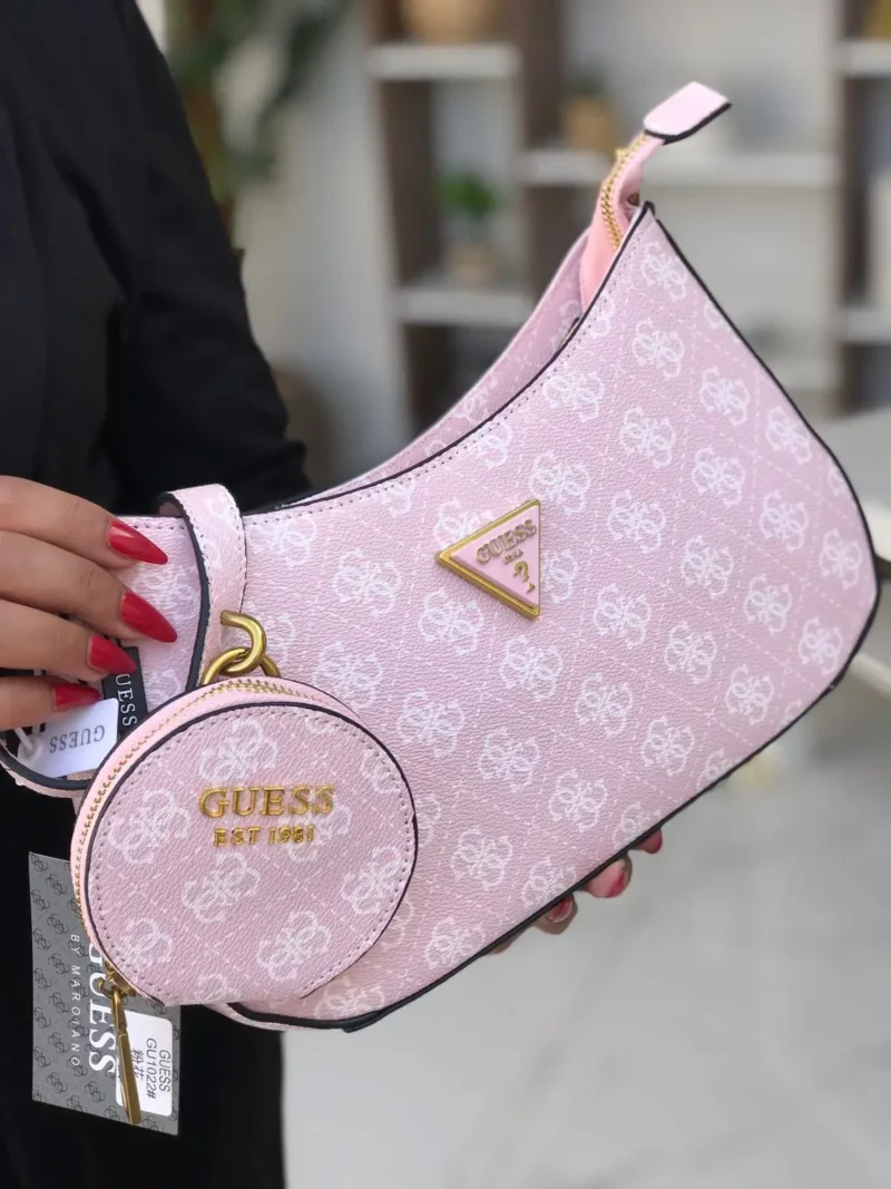 شنطة جيس وردي