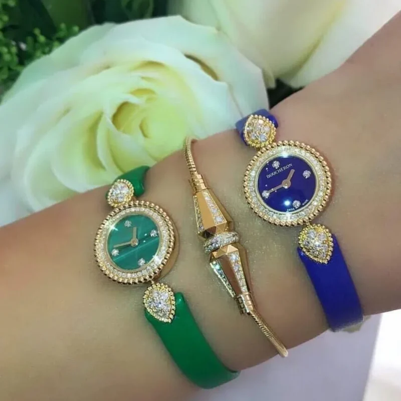 ساعات بوشرون السعودية