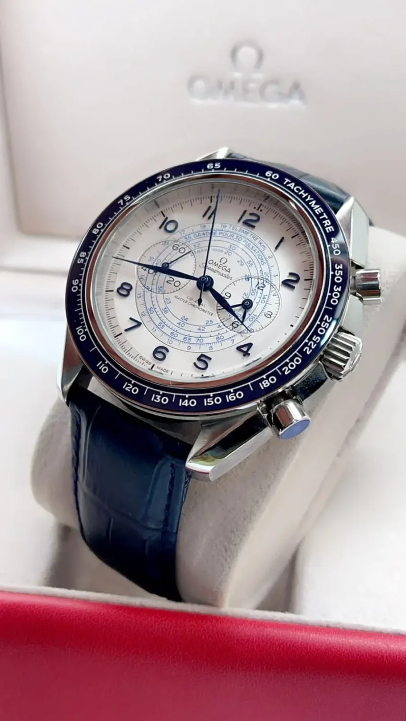 ساعات اوميغا جلد