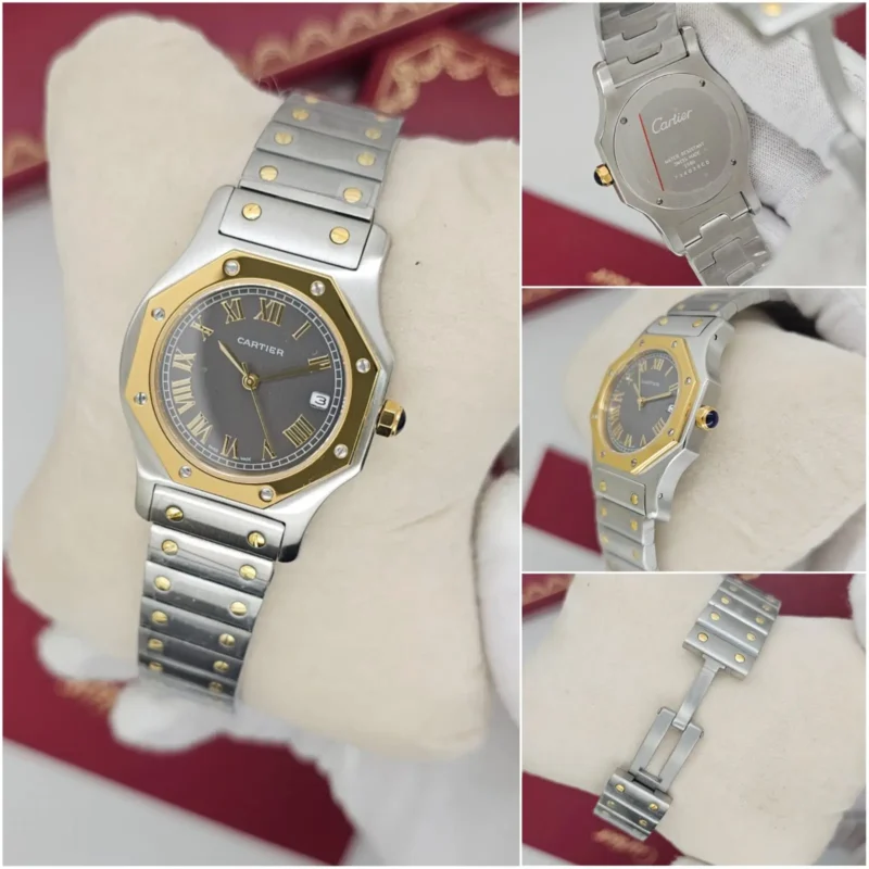 ساعة كارتير رجالي