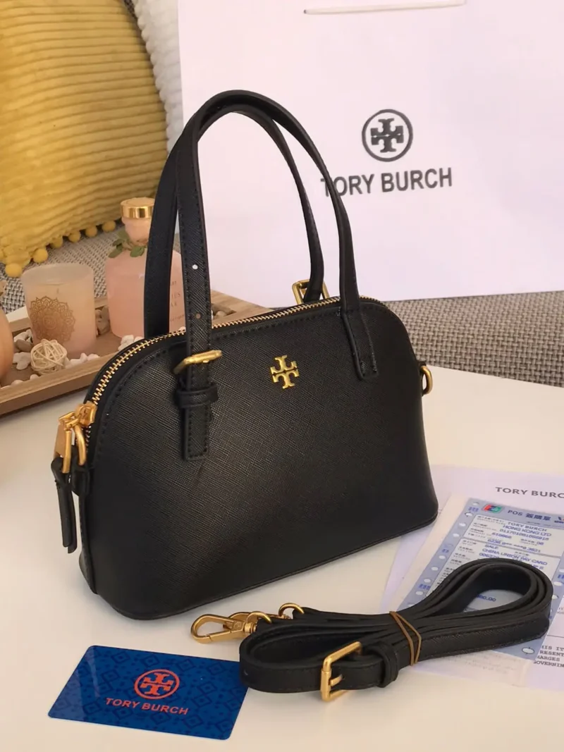 شنط توري بورش اسود