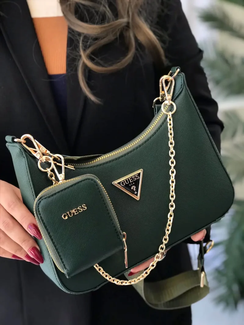 شنطة جيس اخضر