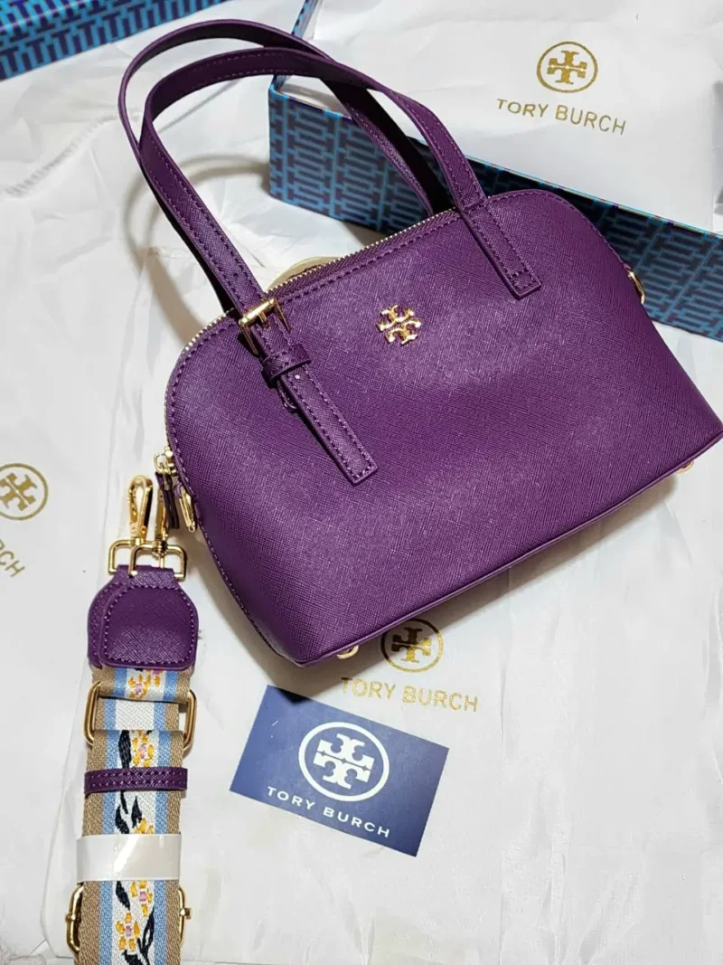 شنطة توري بورش وردي