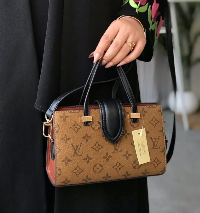 شنطه لويس فيتون برتقالي