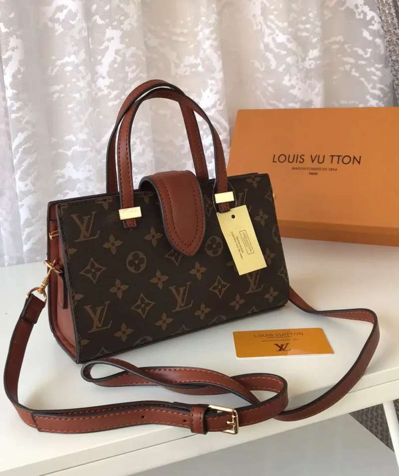 شنطة لويس فيتون يد