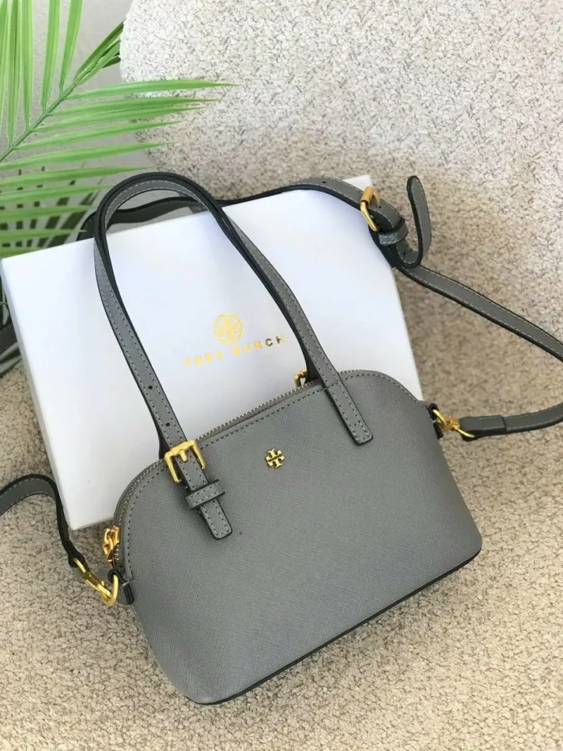 شنطة توري بورش رمادي