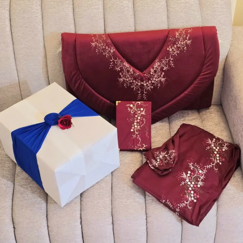 هدايا طقم صلاة